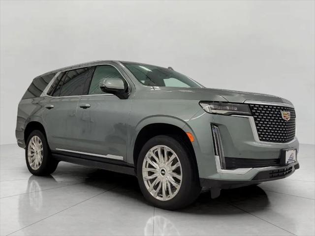 2023 Cadillac Escalade 4WD Premium Luxury for sale in Neenah, WI