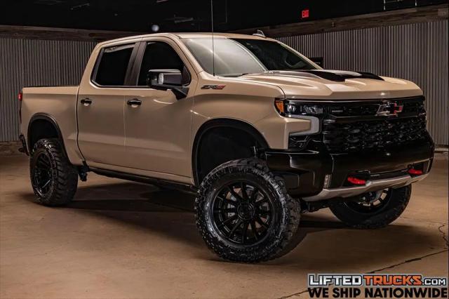 2023 Chevrolet Silverado 1500 4WD Crew Cab Short Bed ZR2 for sale in Glendale, AZ