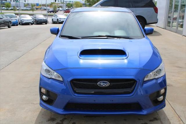 2017 Subaru WRX Premium