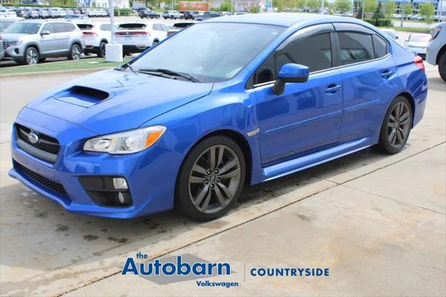 2017 Subaru WRX Premium