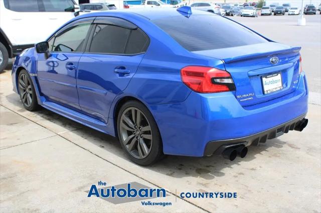 2017 Subaru WRX Premium