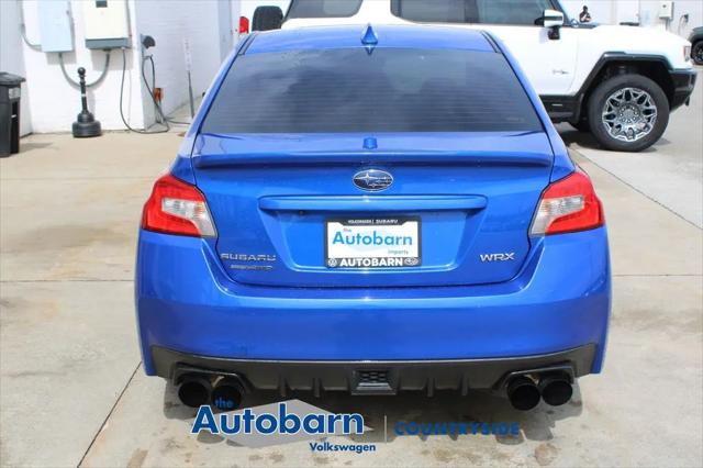 2017 Subaru WRX Premium