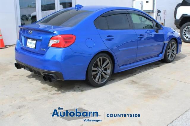 2017 Subaru WRX Premium