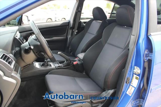 2017 Subaru WRX Premium