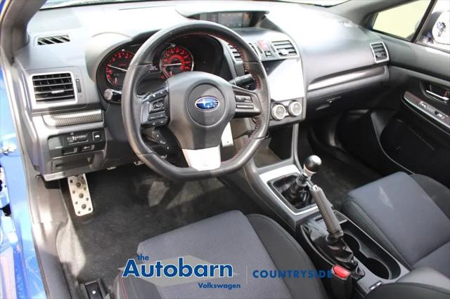 2017 Subaru WRX Premium