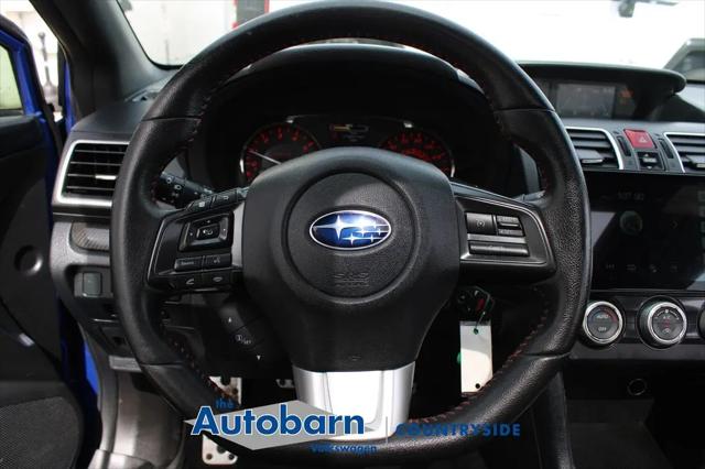 2017 Subaru WRX Premium