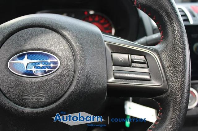 2017 Subaru WRX Premium