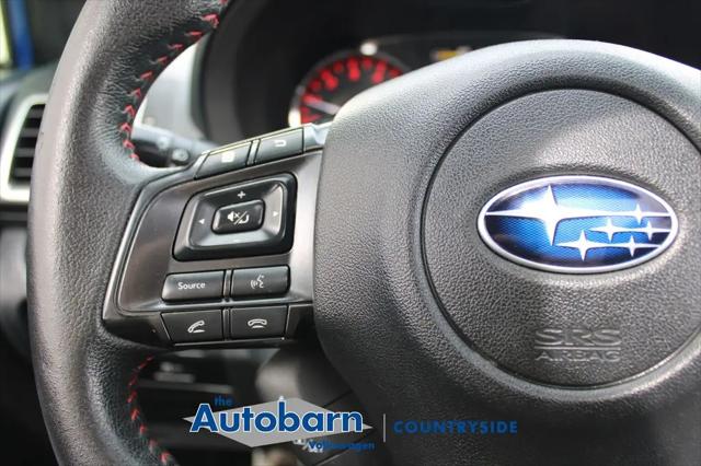 2017 Subaru WRX Premium