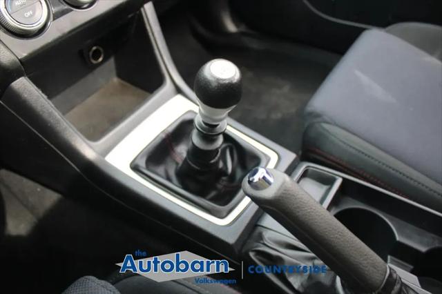 2017 Subaru WRX Premium