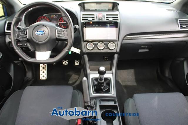 2017 Subaru WRX Premium