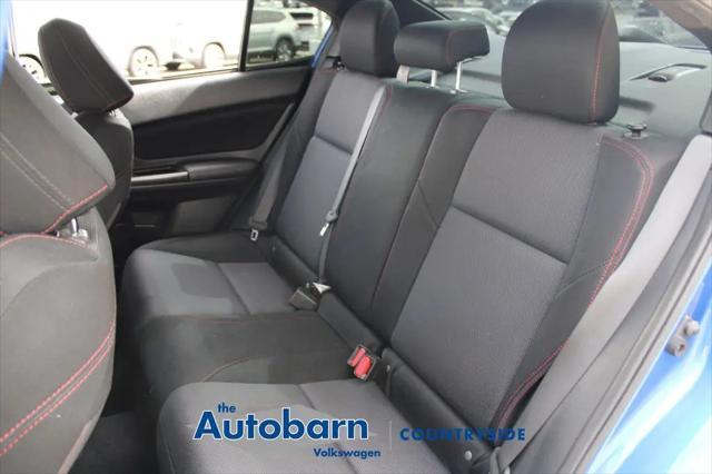2017 Subaru WRX Premium