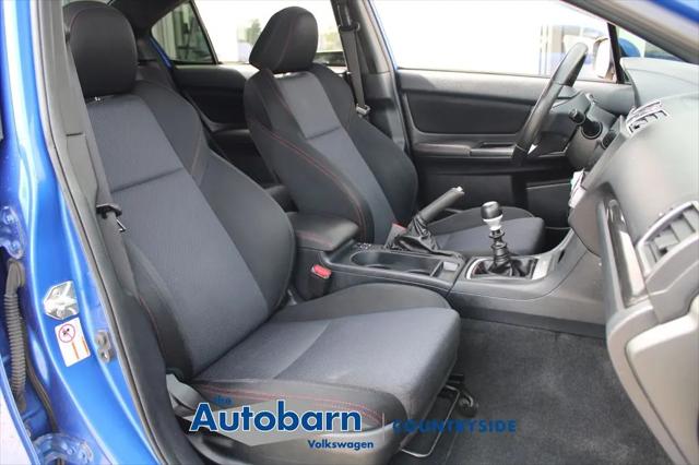 2017 Subaru WRX Premium
