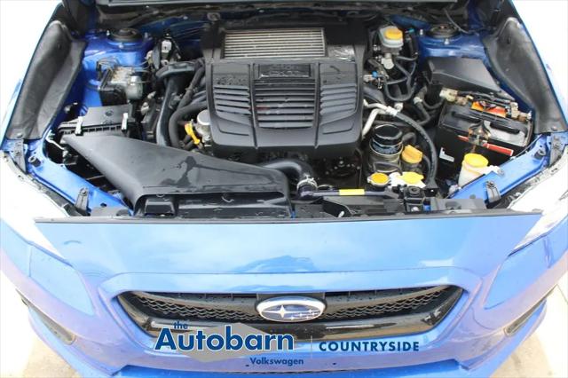 2017 Subaru WRX Premium