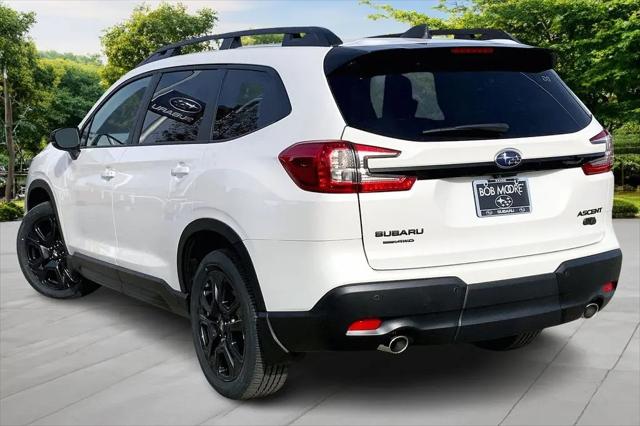 2026 Subaru Ascent Onyx Edition Touring 7-Passenger