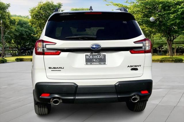 2026 Subaru Ascent Onyx Edition Touring 7-Passenger