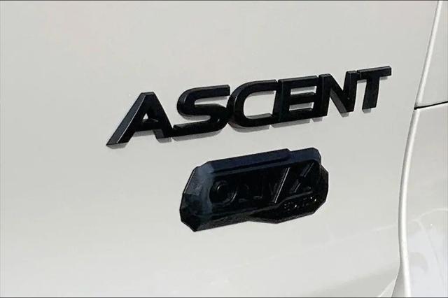 2026 Subaru Ascent Onyx Edition Touring 7-Passenger