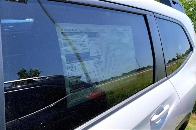2026 Subaru Ascent Onyx Edition Touring 7-Passenger