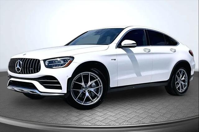 2023 Mercedes-Benz GLC 4MATIC Coupe for sale in Urbandale, IA