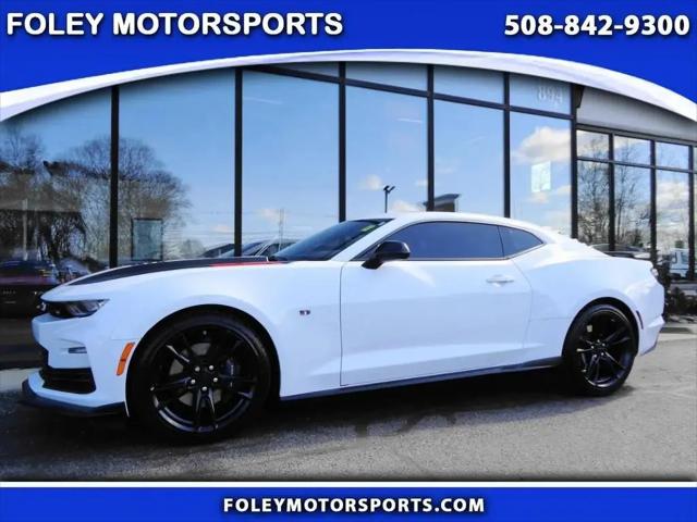 2023 Chevrolet Camaro RWD Coupe 2SS for sale in Shrewsbury, MA