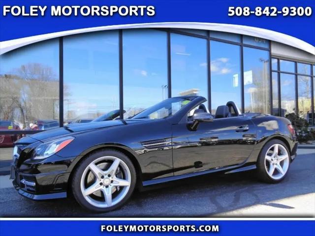 2013 Mercedes-Benz SLK SLK 250 for sale in Shrewsbury, MA