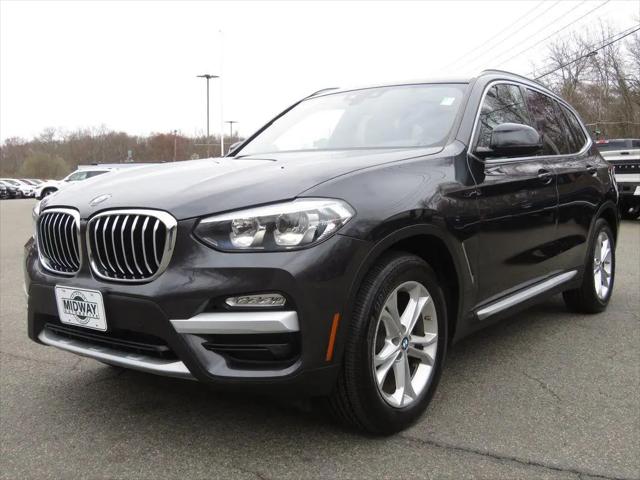 2019 BMW X3 xDrive30i for sale in Abington, MA