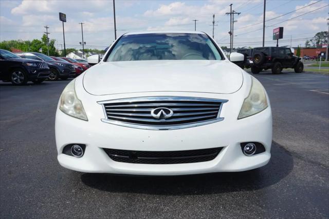 2012 INFINITI G37 G37x
