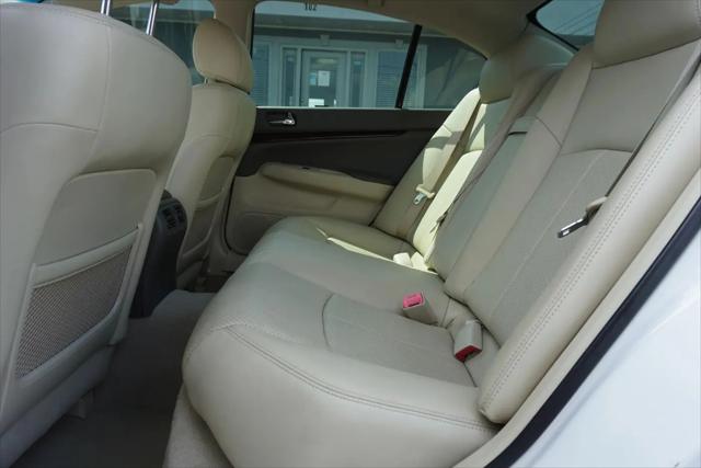 2012 INFINITI G37 G37x