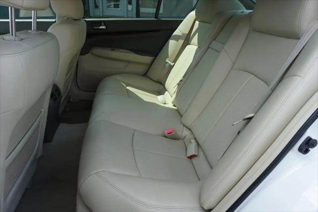 2012 INFINITI G37 G37x