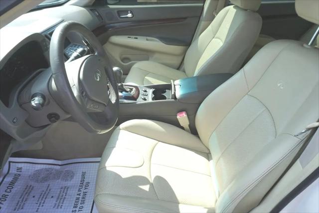 2012 INFINITI G37 G37x