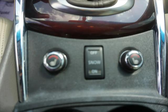 2012 INFINITI G37 G37x