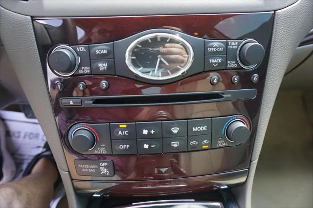 2012 INFINITI G37 G37x