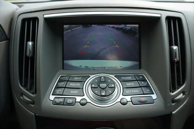 2012 INFINITI G37 G37x