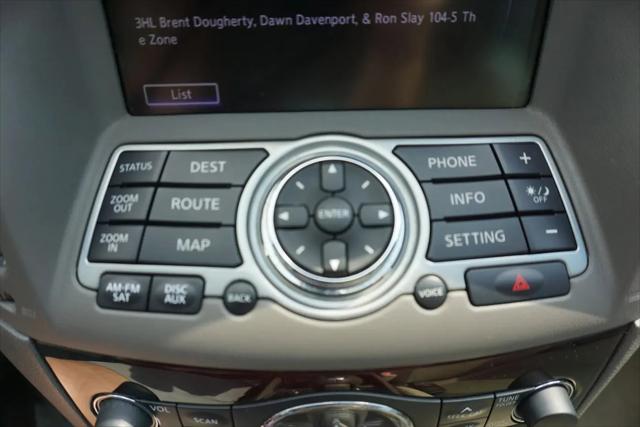 2012 INFINITI G37 G37x