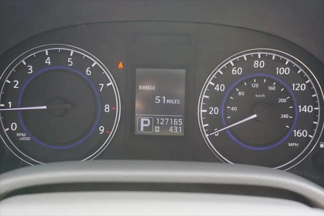 2012 INFINITI G37 G37x