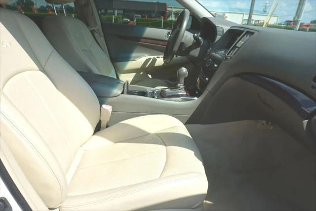 2012 INFINITI G37 G37x