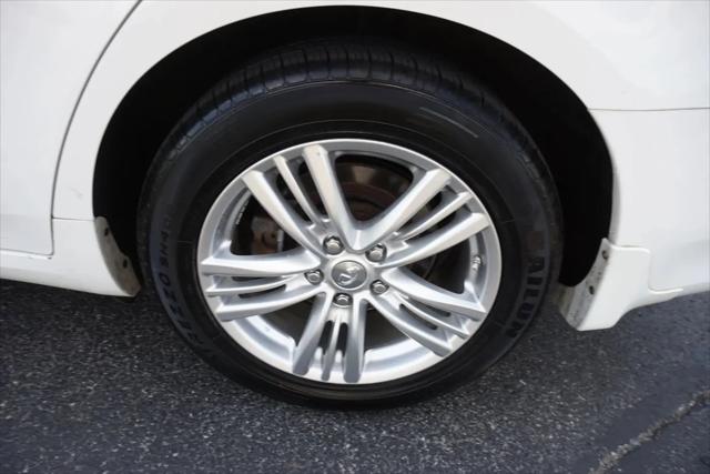 2012 INFINITI G37 G37x