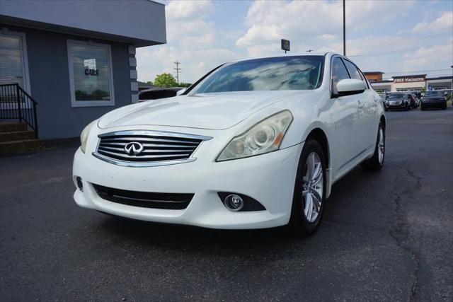 2012 INFINITI G37 G37x for sale in Lebanon, TN
