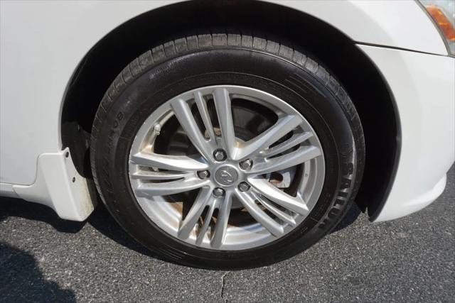 2012 INFINITI G37 G37x