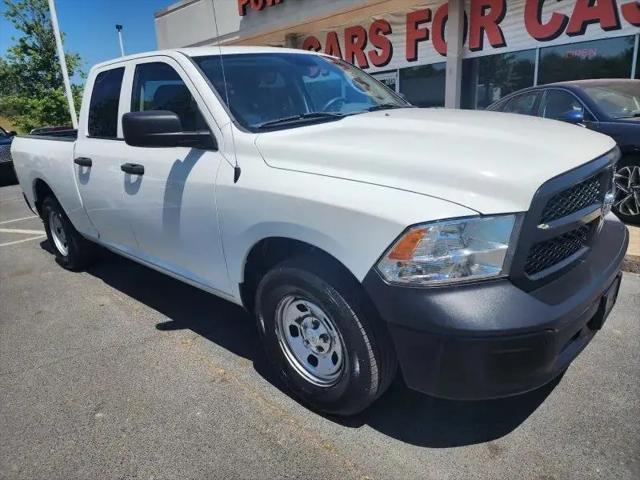 2017 Ram 1500 Tradesman Quad Cab 4x2 6'4" Box for sale in Monroe, NC