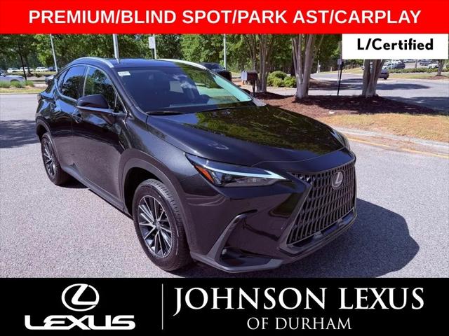 2025 Lexus NX Premium for sale in Durham, NC