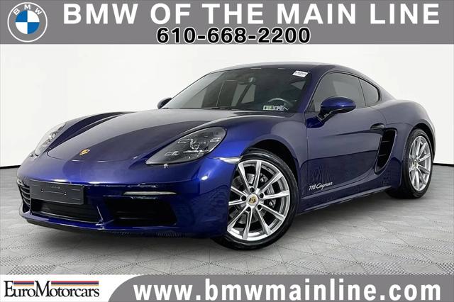 2023 Porsche 718 Cayman T for sale in Bala Cynwyd, PA