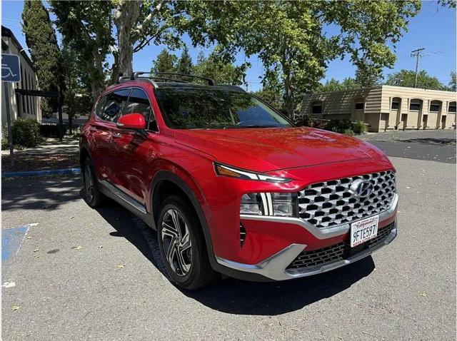 2022 Hyundai Santa Fe SEL for sale in Roseville, CA