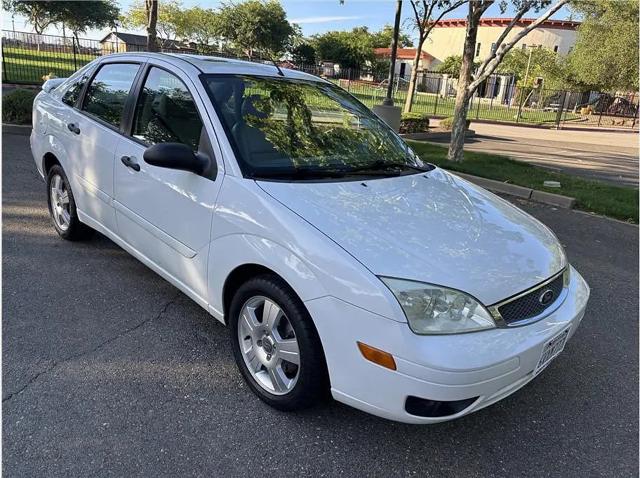 2005 Ford Focus ZX4 for sale in Roseville, CA