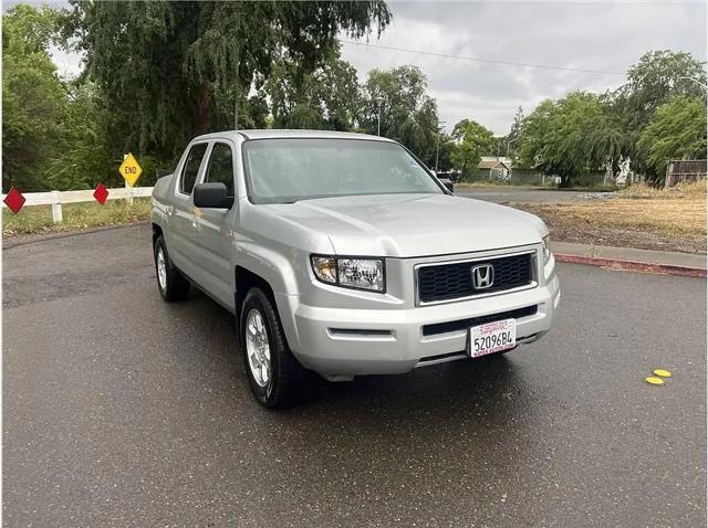 2007 Honda Ridgeline RTX for sale in Roseville, CA