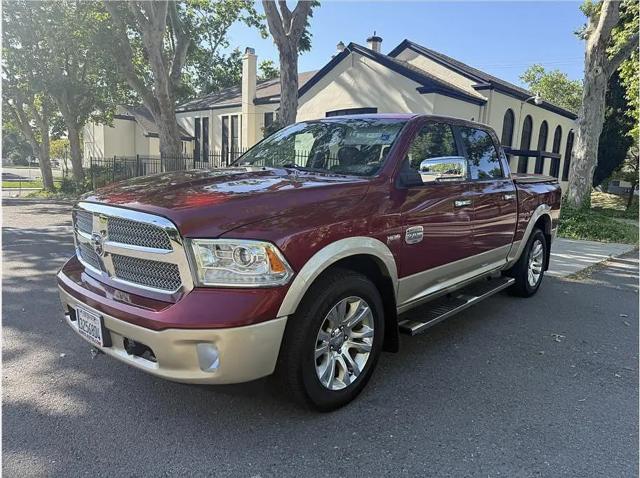 2013 Ram 1500 Laramie Longhorn Edition for sale in Roseville, CA