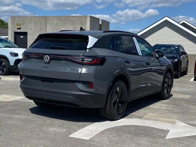 2026 Volkswagen ID.4 AWD Pro S