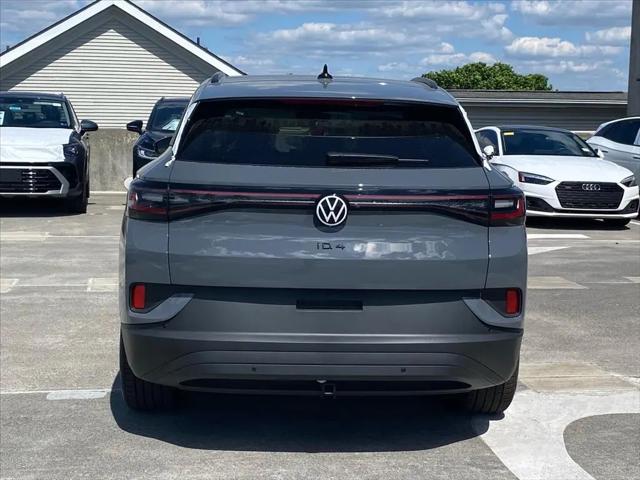2026 Volkswagen ID.4 AWD Pro S