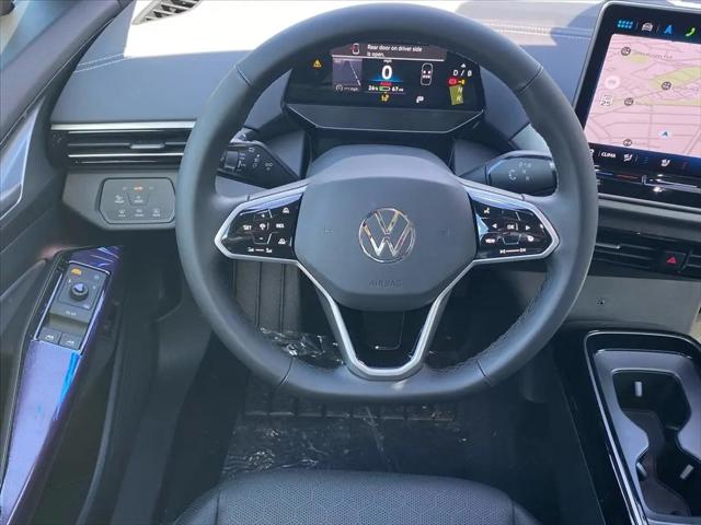 2026 Volkswagen ID.4 AWD Pro S