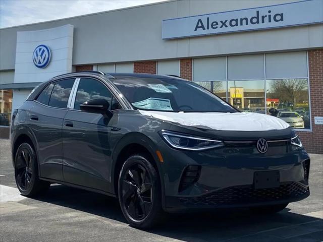 2026 Volkswagen ID.4 AWD Pro S for sale in Alexandria, VA
