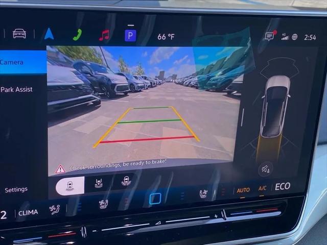 2026 Volkswagen ID.4 AWD Pro S